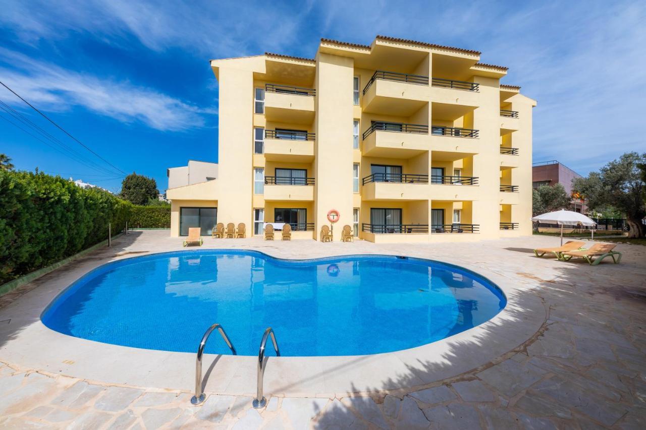 Apto Con Terraza 204 Cala Millor  Exteriör bild