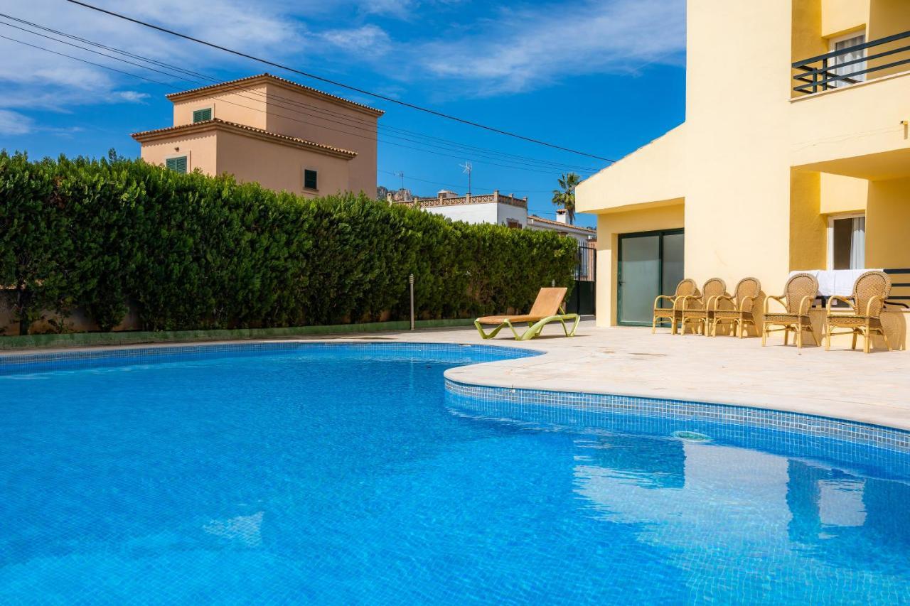 Apto Con Terraza 204 Cala Millor  Exteriör bild