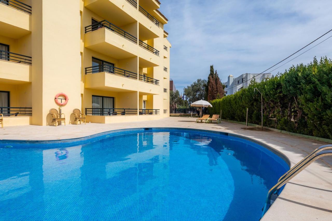 Apto Con Terraza 204 Cala Millor  Exteriör bild
